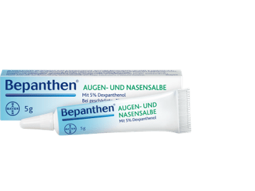 Bepanthen® Augen- und Nasensalbe