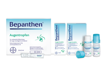Bepanthen® Bepanthen Augentropfen