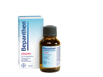Bepanthen® Lösung