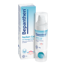 Bepanthen® Narben-Gel