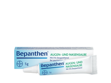 Bepanthen® Augen- und Nasensalbe