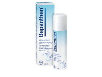Bepanthen® Kühlendes Schaumspray