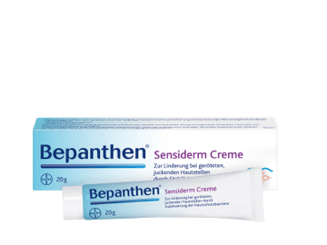 Bepanthen® Sensiderm Creme
