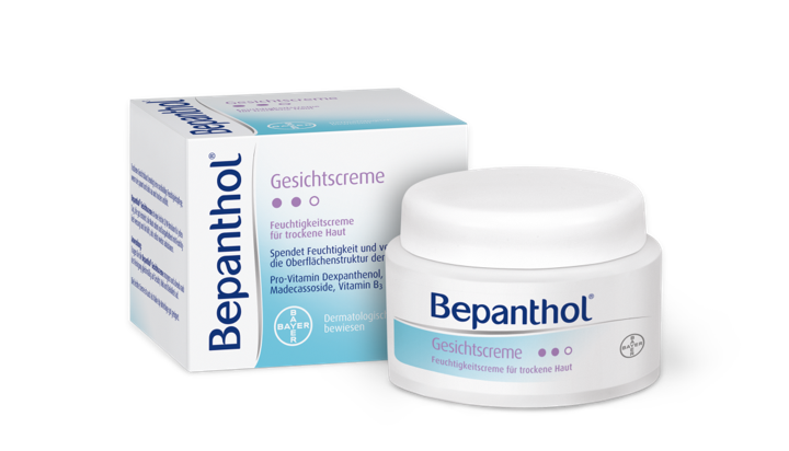 Bepanthol® Gesichtscreme