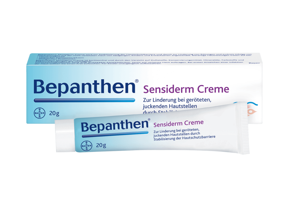 Bepanthen® Sensiderm Creme
