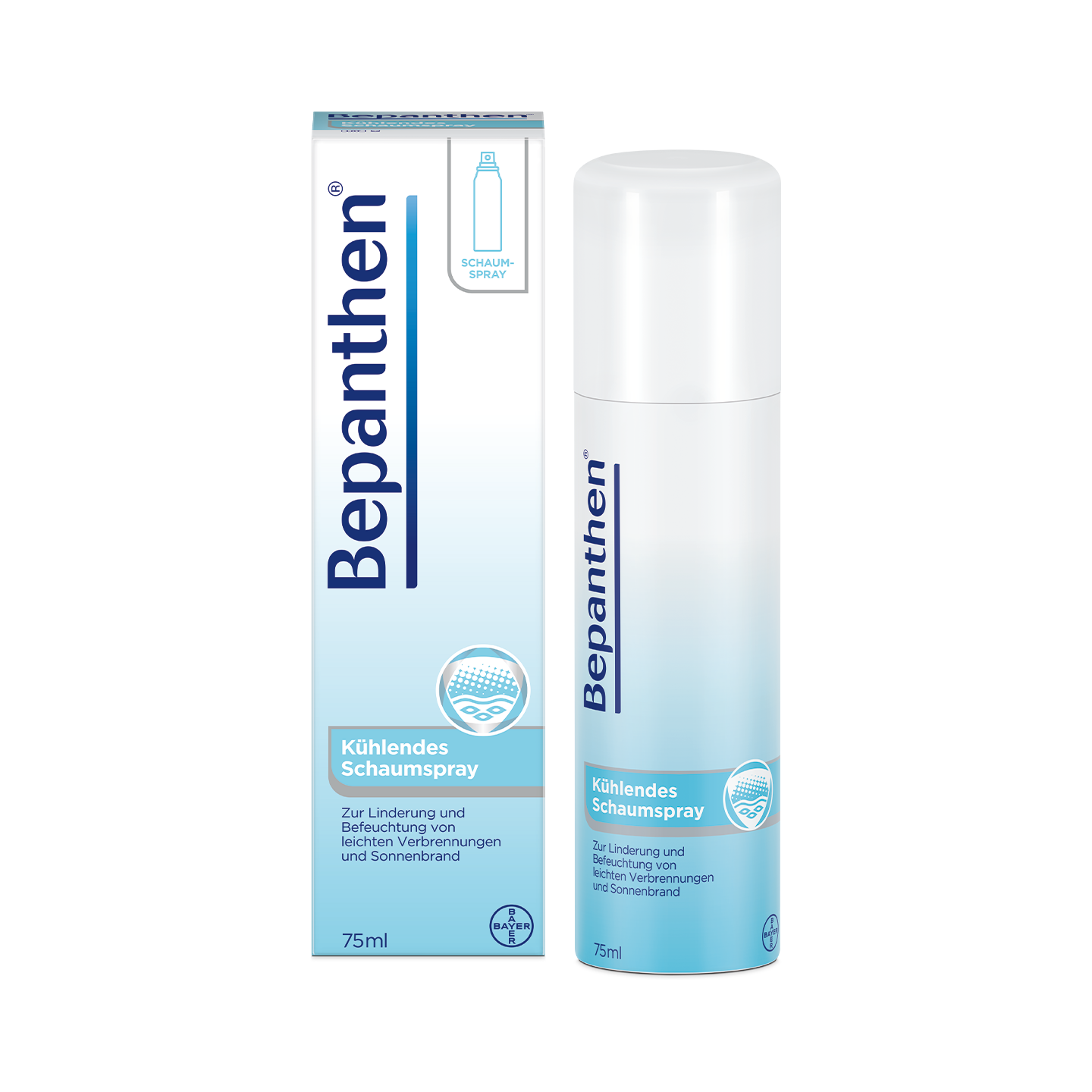 Bepanthen® Kühlendes Schaumspray