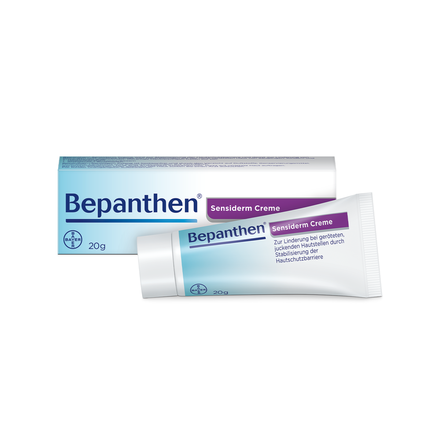 Bepanthen® Sensiderm Creme