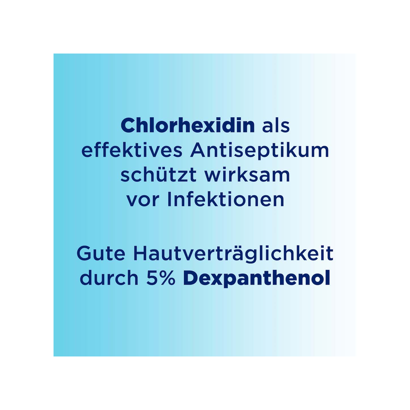 Bepanthen® Antiseptische Wundcreme