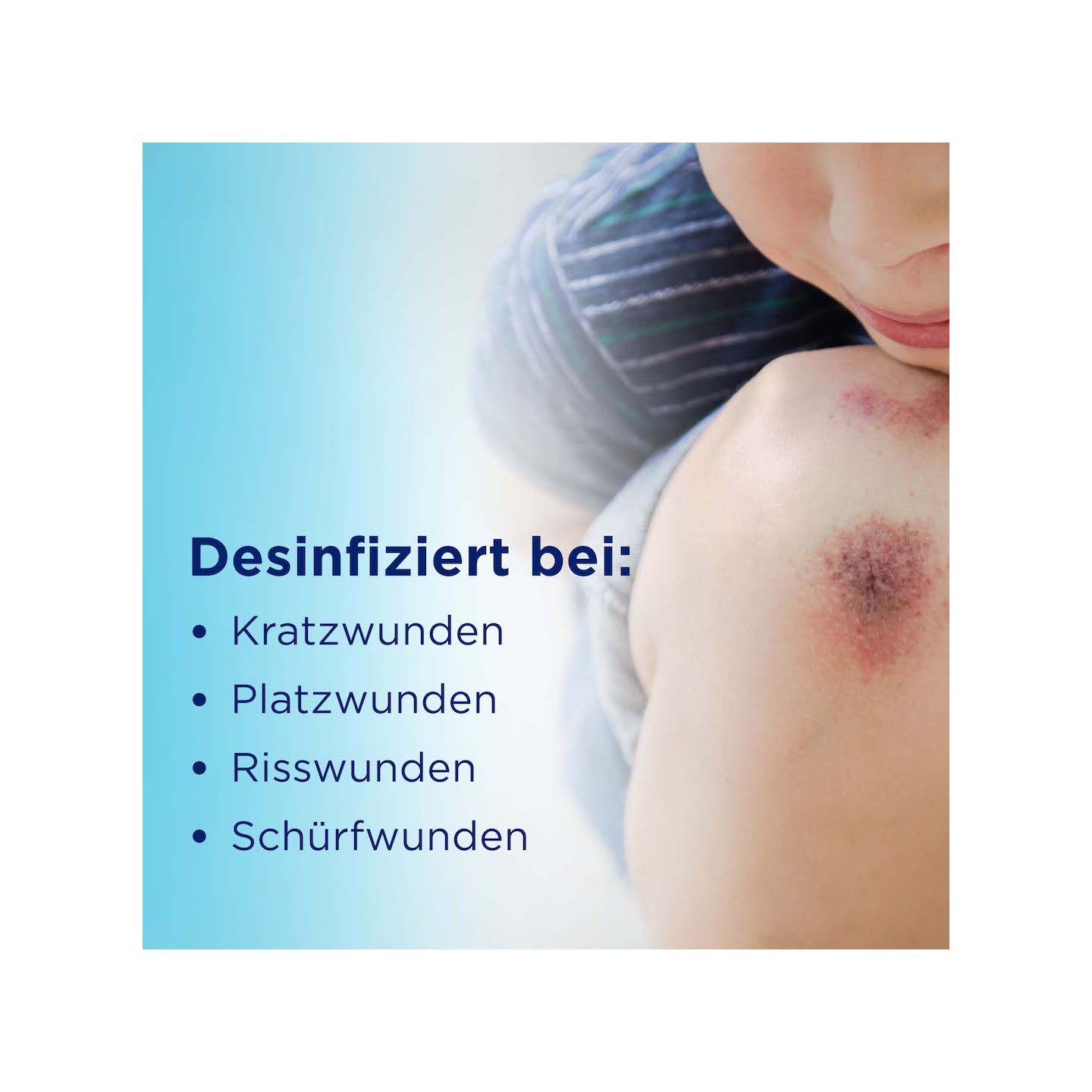 Bepanthen® Antiseptische Wundcreme