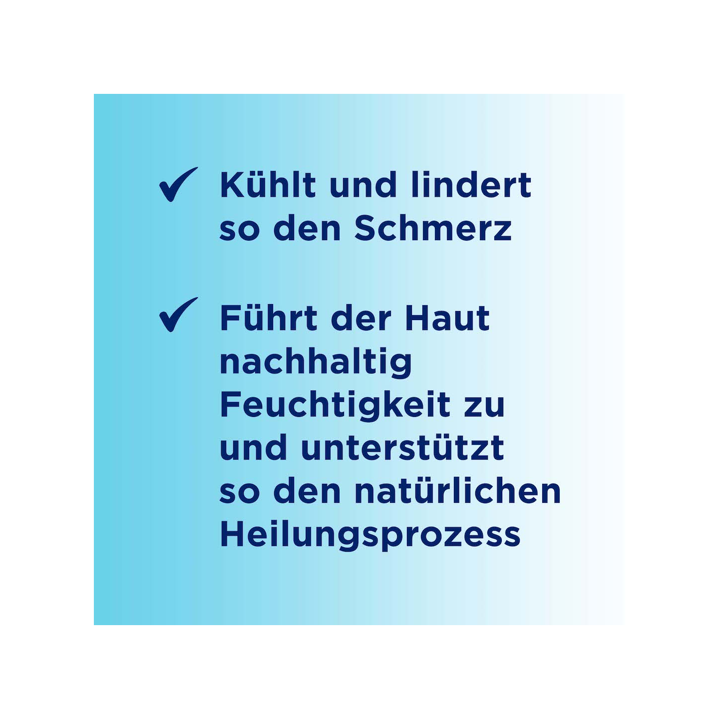 Bepanthen® Kühlendes Schaumspray