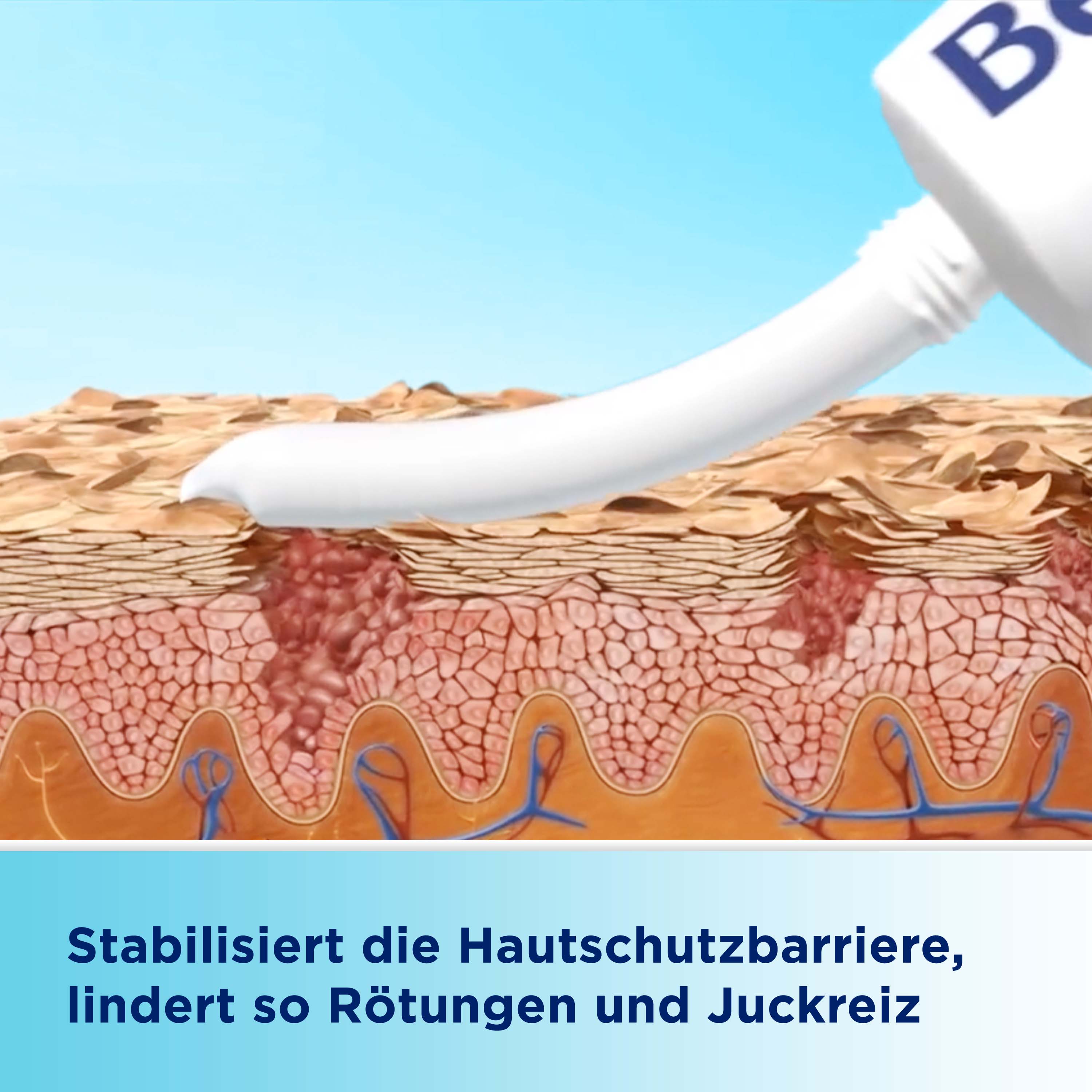 Bepanthen® Sensiderm Creme