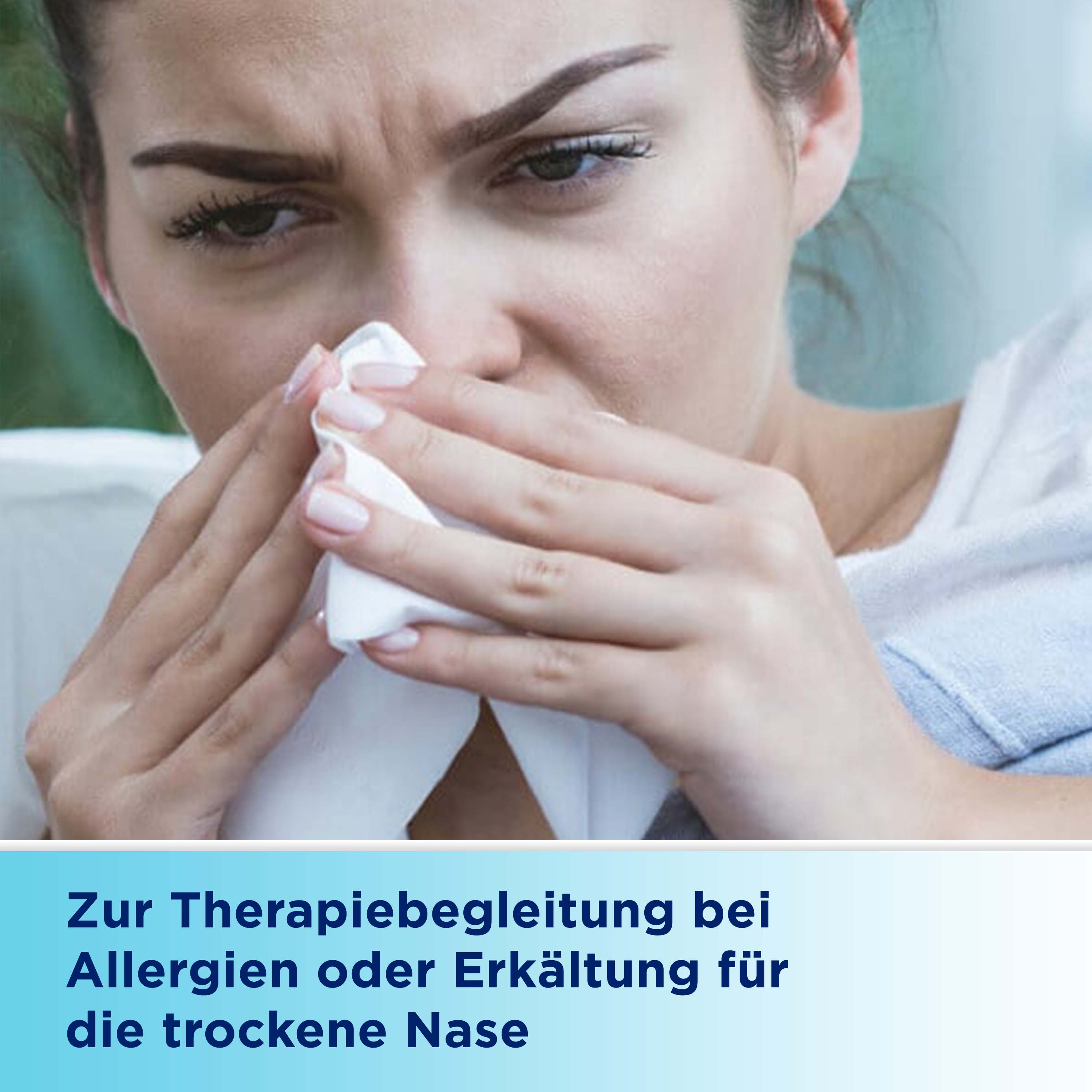 Bepanthen® Meerwasser-Nasenspray
