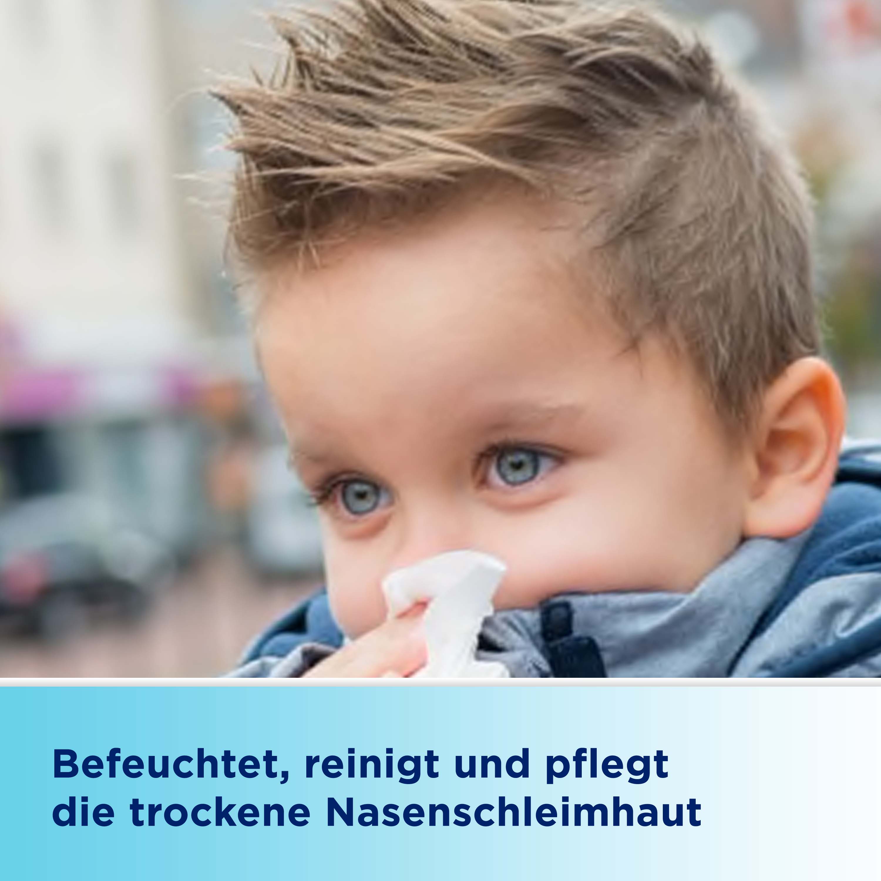 Bepanthen® Meerwasser-Nasenspray