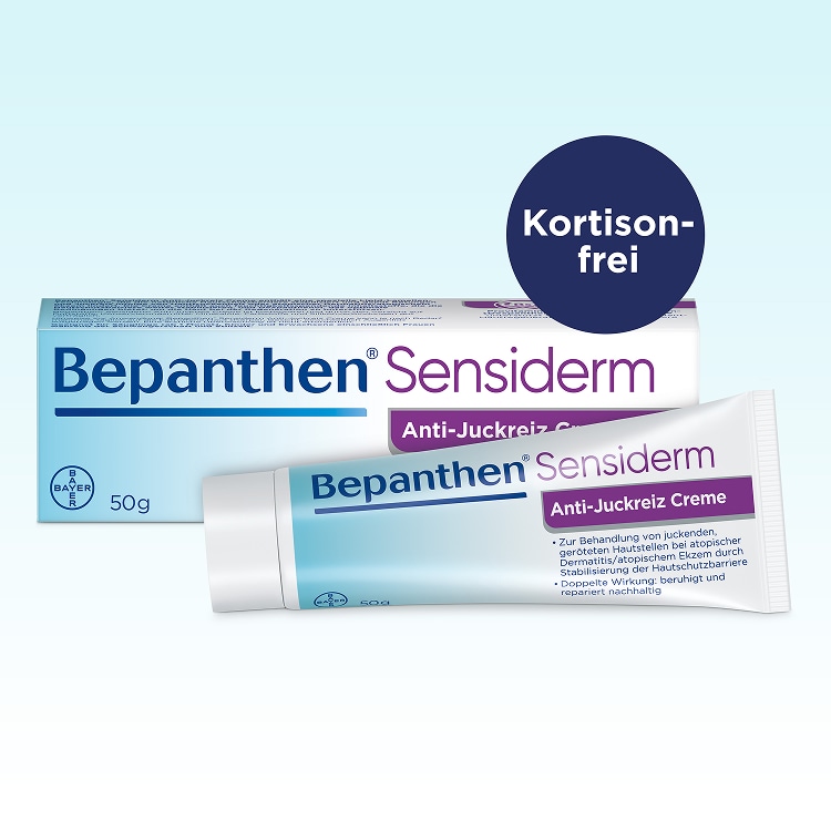 Bepanthen® Sensiderm Creme