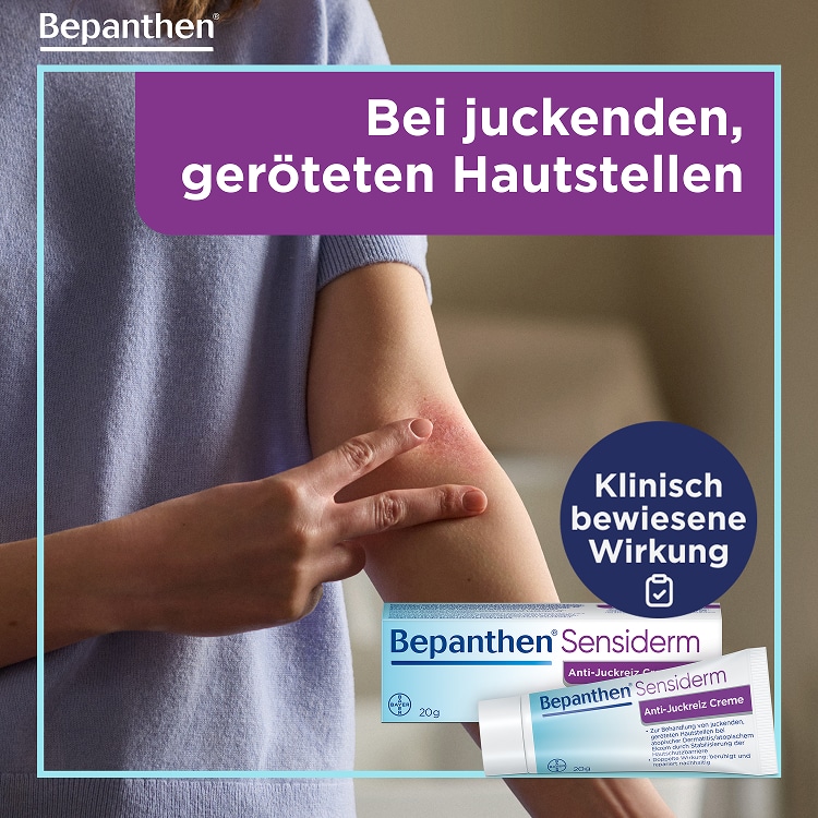 Bepanthen® Sensiderm Creme