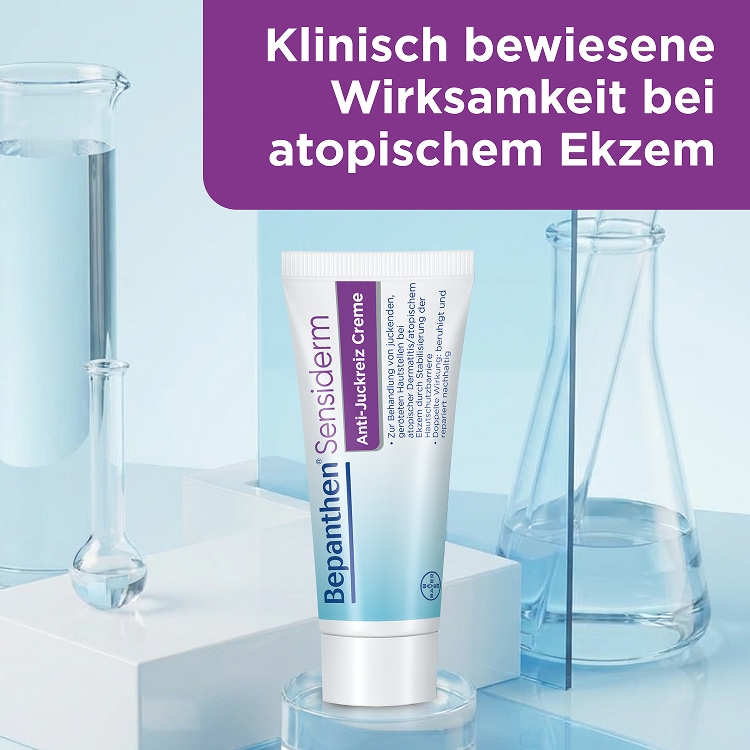 Bepanthen® Sensiderm Creme