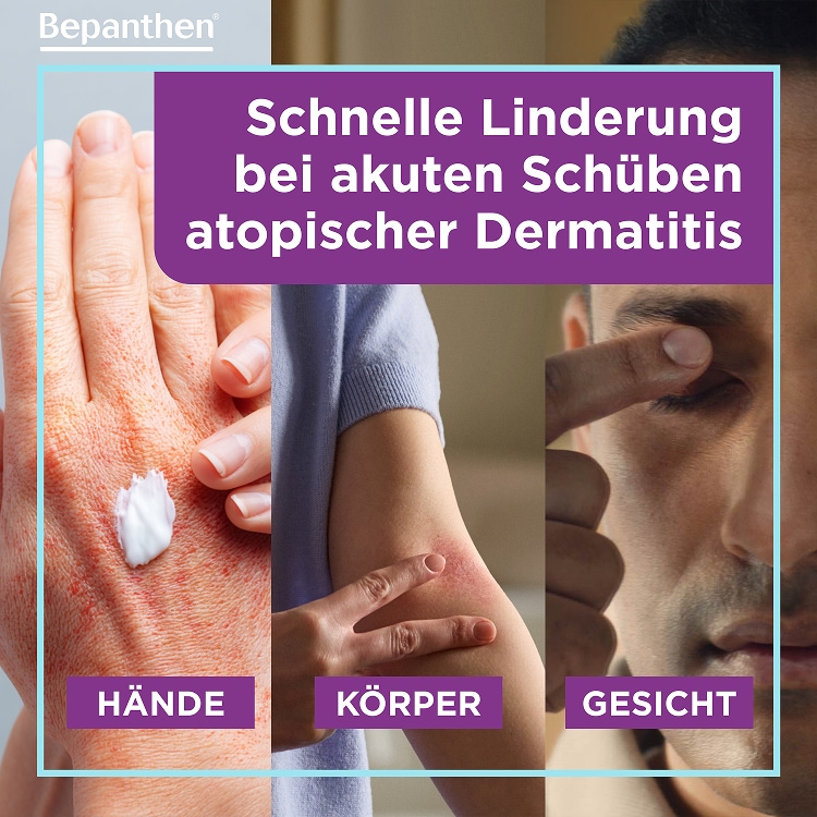 Bepanthen® Sensiderm Creme