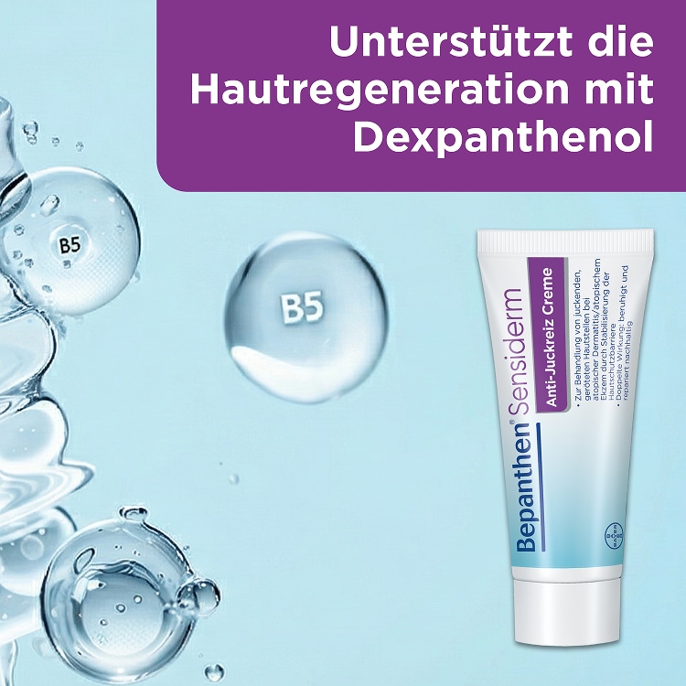 Bepanthen® Sensiderm Creme