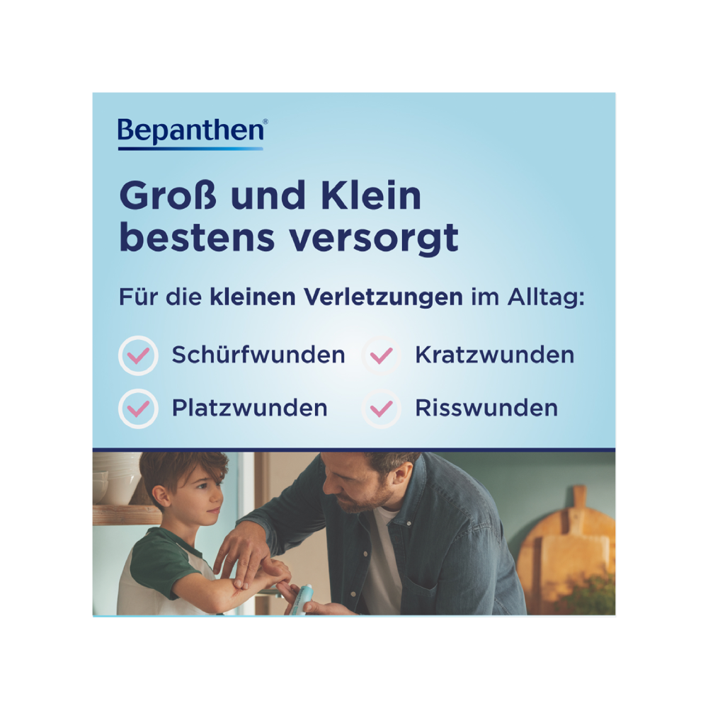 Bepanthen® Wund- und Heilsalbe