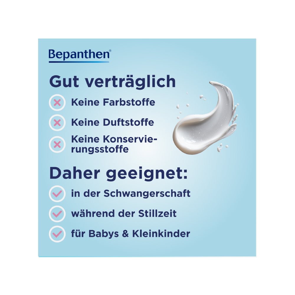 Bepanthen® Wund- und Heilsalbe
