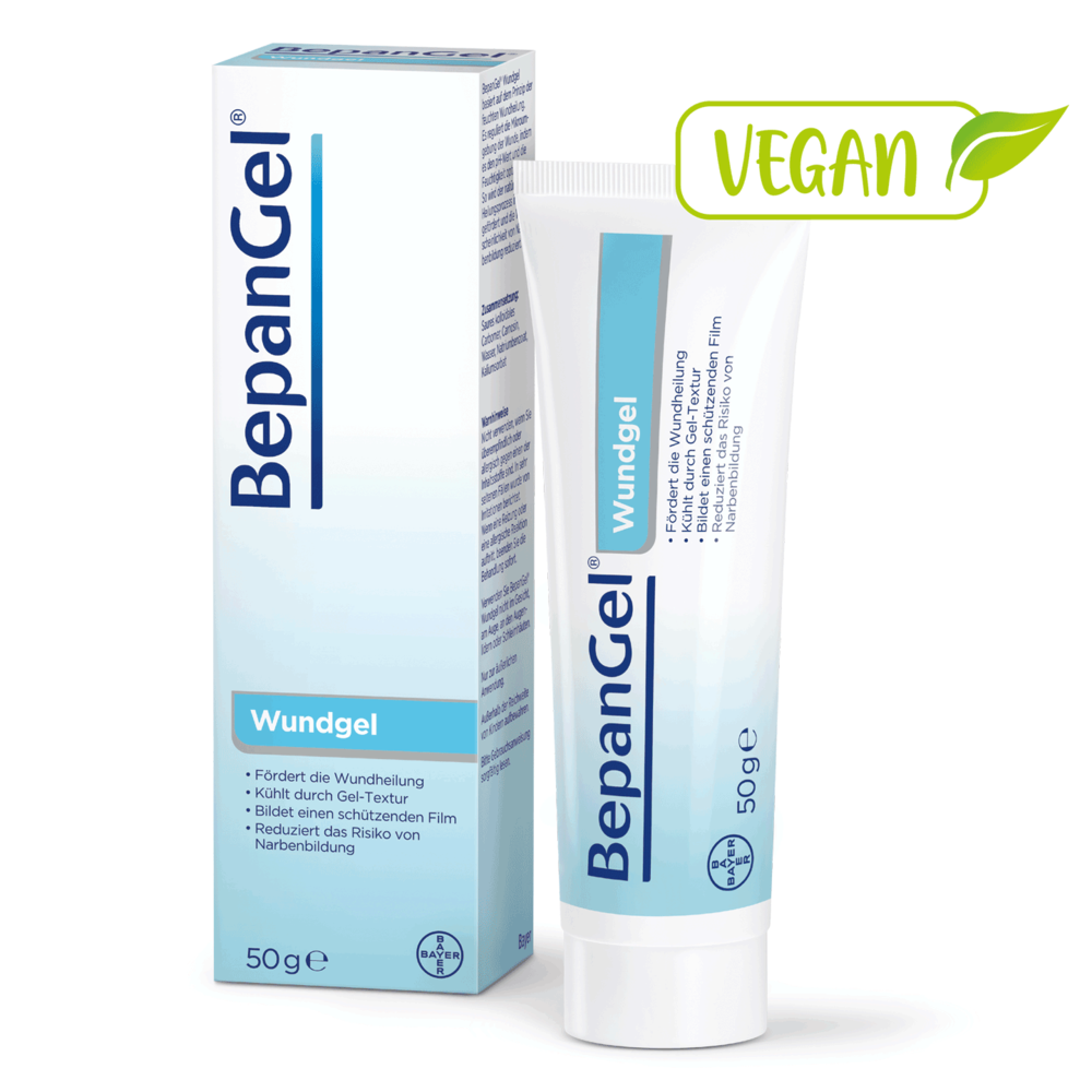 Bepanthen® Wundgel