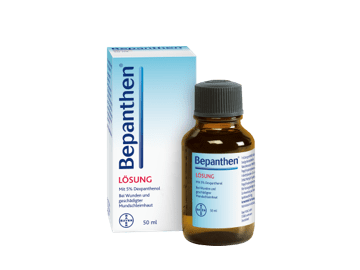 Bepanthen® Lösung