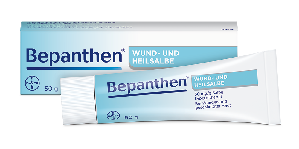 Welche Salbe am besten bei Wundheilung?