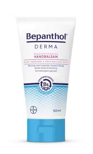 Bepanthol® DERMA Regenerierender Handbalsam